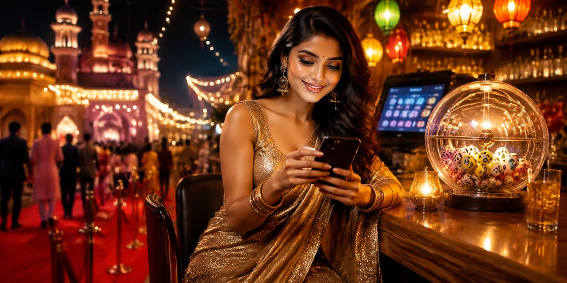 Indian lottery ticket and betting with pa5 platform