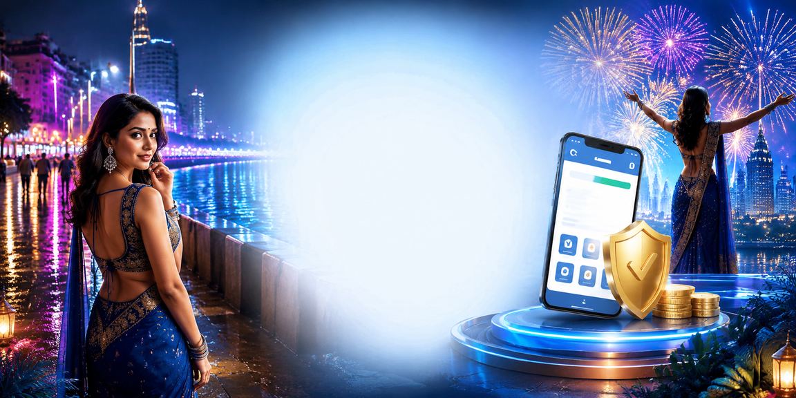 User making secure mobile payment in Mumbai using pa5 platform